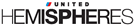 United Airlines' Hemispheres